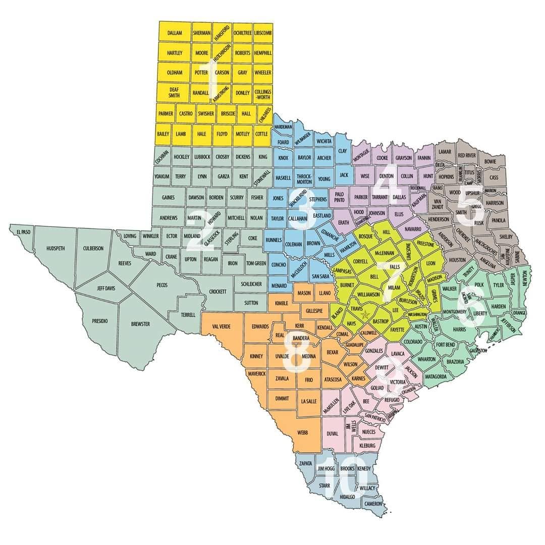 shop texas farms static zone map