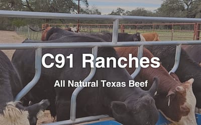 C91 Ranches Farm Direct Beef