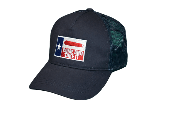 Come and Take it Cannon Texas Hat - Adjustable