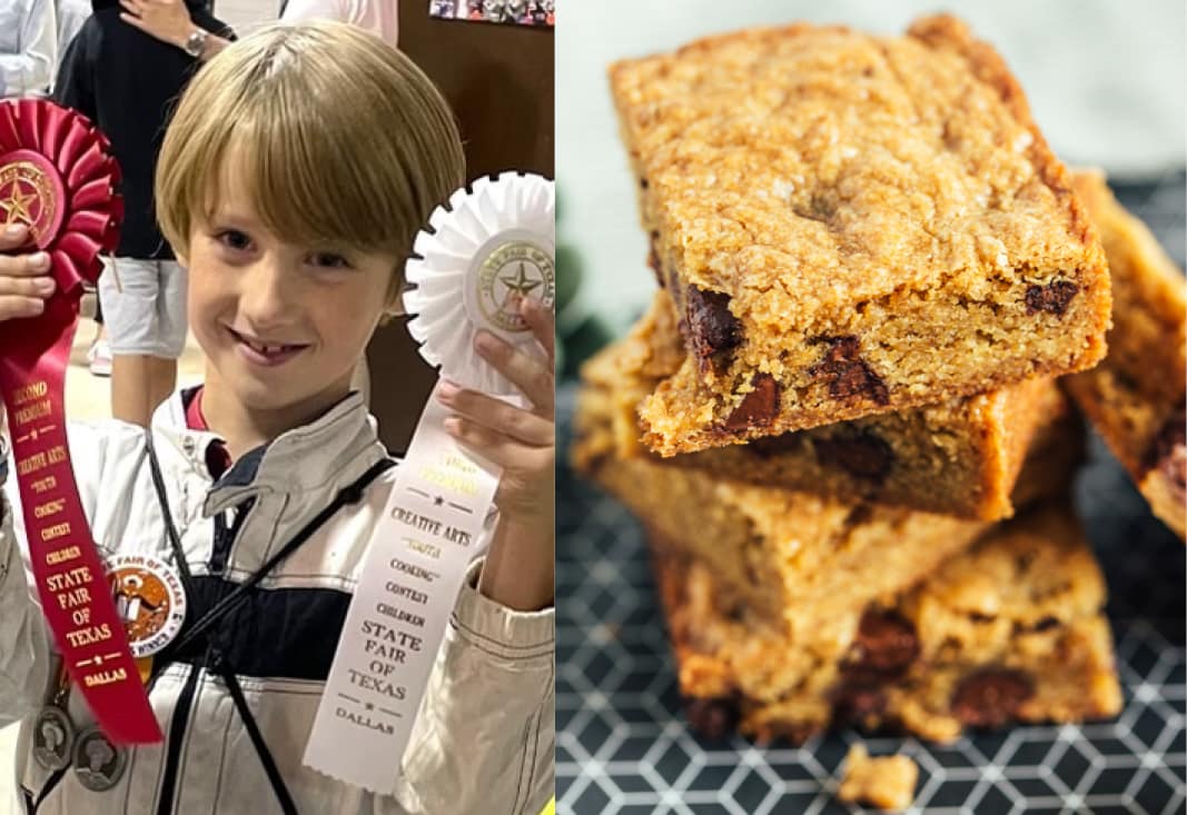 Yummy Cookie Bars Recipes Shop Texas Farms